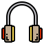 Headphones icon 64x64