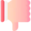 Dislike Symbol 64x64