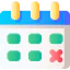 Schedule icon 64x64
