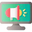 Advertising icon 64x64