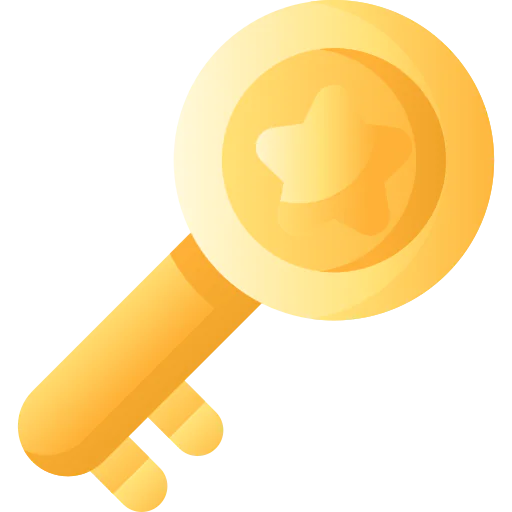 Key icon