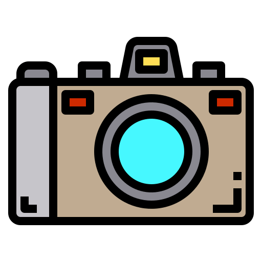 Camera icon