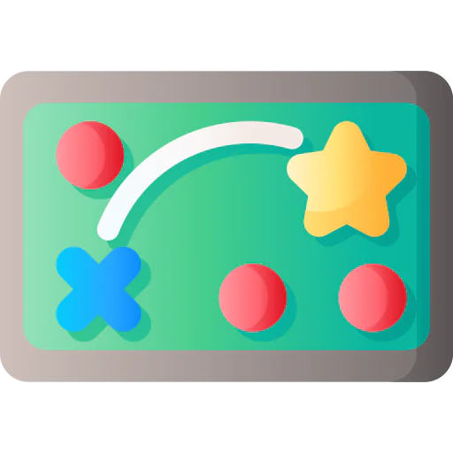 Strategy icon