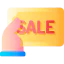 Sale icon 64x64
