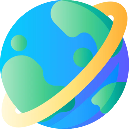 World icon