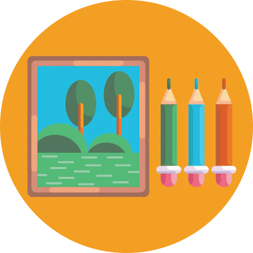Drawing icon