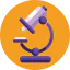 Microscope Symbol 64x64