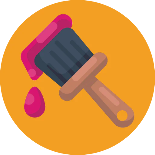 Dye icon