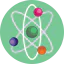 Atom icon 64x64