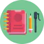 Notebook icon 64x64