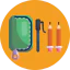 Pencil box icon 64x64