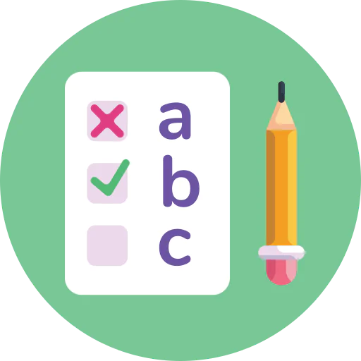 Test icon