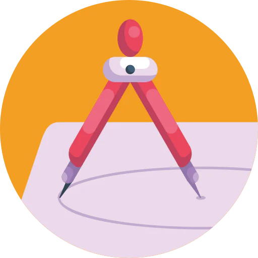 Compass icon