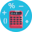 Calculator icon 64x64