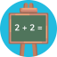 Mathematics icon 64x64