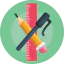 Mathematics tool Symbol 64x64