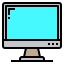 Monitor icon 64x64