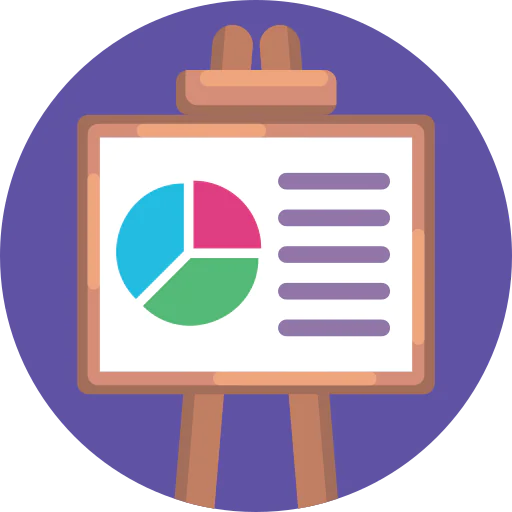 Chart icon