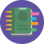 Sticky notes icon 64x64
