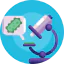 Microbe Ikona 64x64