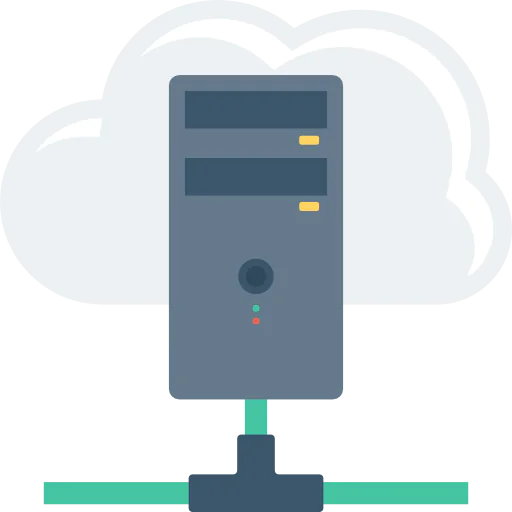 Cloud computing biểu tượng