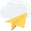 Cloud computing icon 64x64