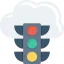 Cloud computing icône 64x64