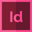 Indesign biểu tượng 64x64