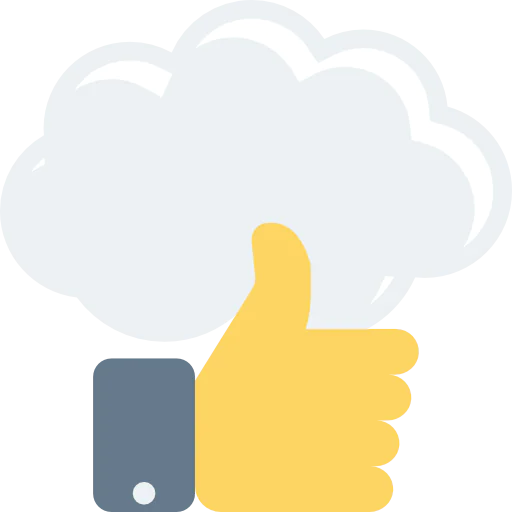 Cloud computing 图标