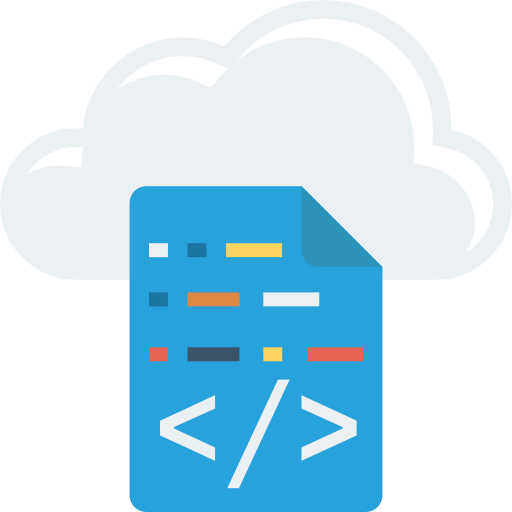 Cloud computing іконка