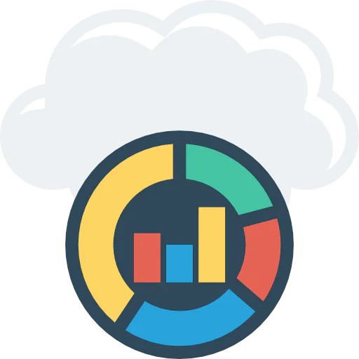 Cloud computing biểu tượng