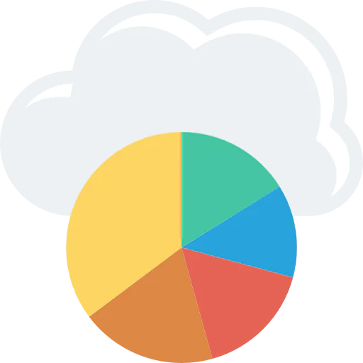 Cloud computing biểu tượng