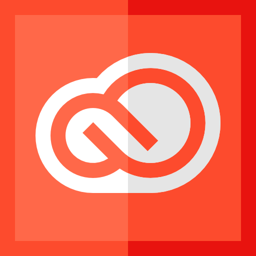 Creative cloud icon