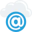 Cloud computing icône 64x64