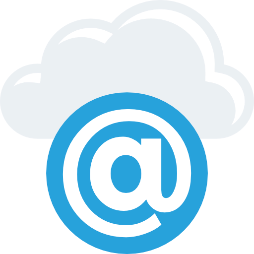 Cloud computing 图标