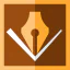 Illustrator draw 图标 64x64