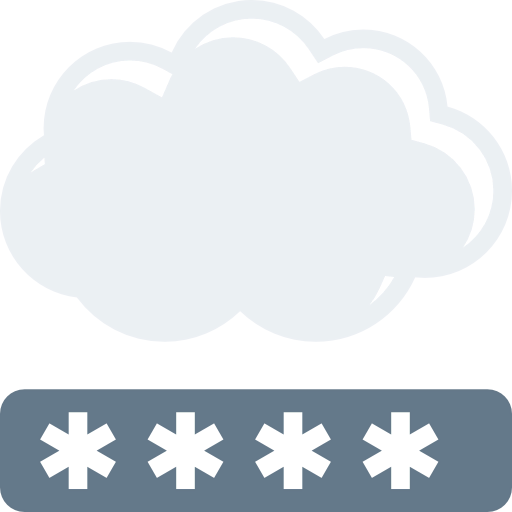 Password icon