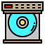 Dvd player Symbol 64x64
