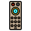 Remote control icon 64x64