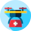 Drone biểu tượng 64x64