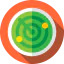 Radar ícono 64x64