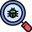 Bug ícono 64x64
