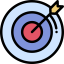 Target ícono 64x64