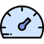 Speedometer ícono 64x64