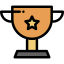 Trophy ícono 64x64