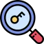 Loupe ícono 64x64