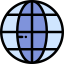 Worldwide ícono 64x64