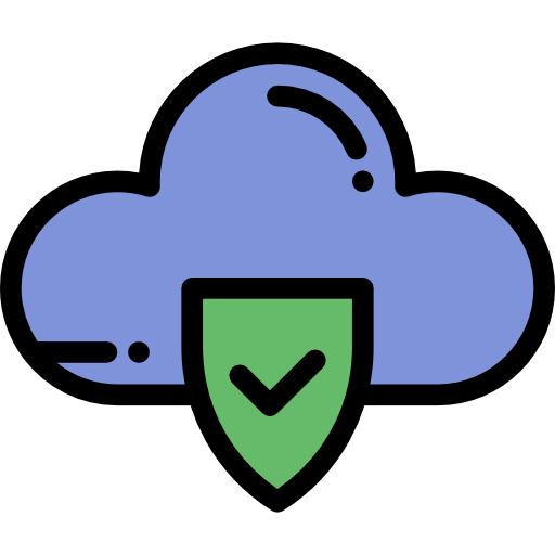 Cloud computing biểu tượng