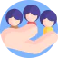 Sociology icon 64x64