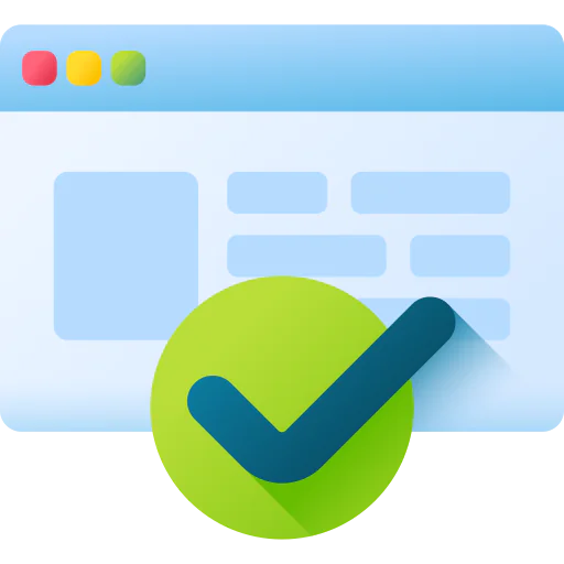 Web browser Symbol
